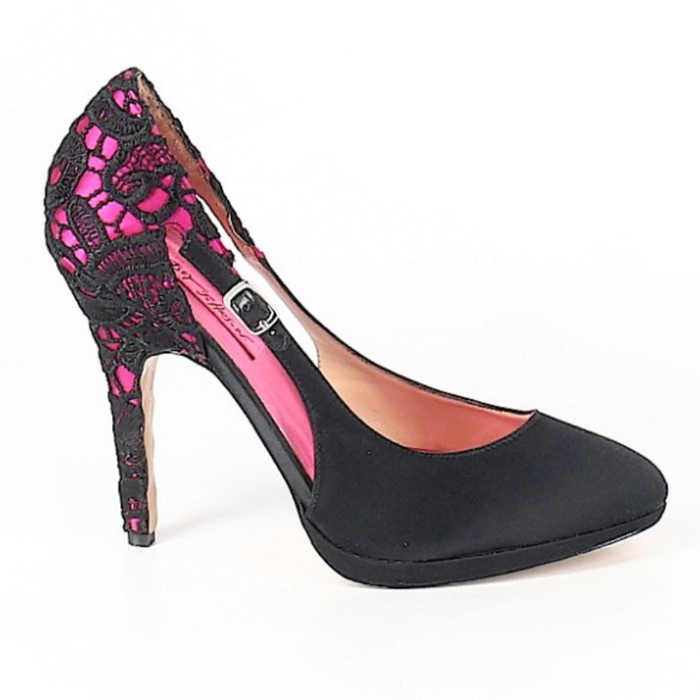 Betsey Johnson Heels, Women’s 8